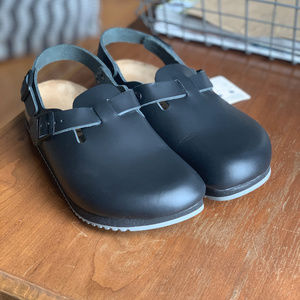 birkenstock / tokyo super grip / black leather